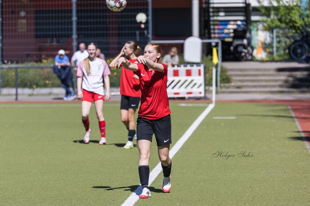 Bild 439 - wBJ ETV2 - Walddoerfer : Ergebnis: 3:0